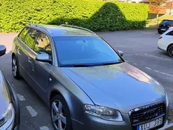 Grå Begagnad 2006 Audi A4 Kombi | 15 000 kr (Bra pris)