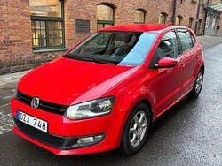 Begagnad 2013 VW Polo Halvkombi | 53 500 kr (Marknadspris)