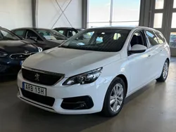 Vit Begagnad 2020 Peugeot 308 Active Kombi | 138 900 kr (Marknadspris)