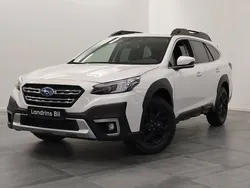 Vit Begagnad 2022 Subaru Outback SUV | 359 700 kr (Marknadspris)