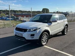 Vit Begagnad 2013 Land Rover Range Rover evoque Pure SUV | 148 000 kr (Bra pris)