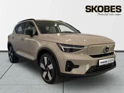 Ljusbrun (brun) Begagnad 2025 Volvo EX40 Plus SUV | 529 000 kr (Superpris)