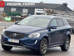 Blå Begagnad 2016 Volvo XC60 Ocean Race SUV | 184 900 kr (Marknadspris)
