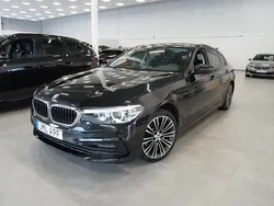 Svart Begagnad 2019 BMW 520 Sport Line Sedan | 309 900 kr (Superpris)