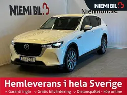 Vit Begagnad 2022 Mazda CX-60 SUV | 434 900 kr (Marknadspris)