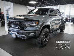 Grå (anvil grey) Begagnad 2021 Dodge Ram Pickup | 1 248 750 kr (Marknadspris)