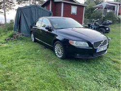 Svart Begagnad 2007 Volvo S80 Summum Sedan | 35 000 kr (Superpris)