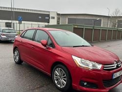 Begagnad 2013 Citroën C4 Halvkombi | 40 000 kr (Bra pris)