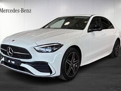 Ny 2025 Mercedes C300e AMG line Sedan | 619 300 kr (Bra pris)