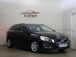 Svart Begagnad 2010 Volvo V60 Momentum Kombi | 59 900 kr (Lite dyr)