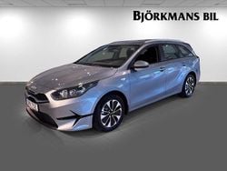 Grå (/css/ lunar silver m) Begagnad 2024 Kia Ceed Kombi | 259 000 kr (Bra pris)
