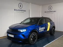 Blå Begagnad 2025 Opel Mokka SUV | 329 700 kr