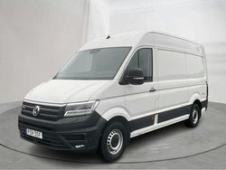Vit Begagnad 2020 VW e-Crafter Van | 145 000 kr