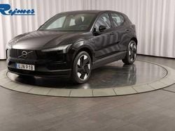 Svart (onyx black metallic) Ny 2024 Volvo EX30 Performance SUV | 539 900 kr (Marknadspris)