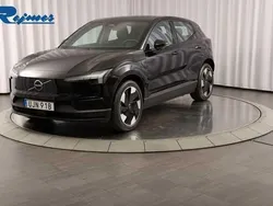 Svart (onyx black metallic) Ny 2024 Volvo EX30 Performance SUV | 539 900 kr (Marknadspris)