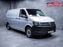 Silver Begagnad 2019 VW T6.1 Van | 189 800 kr (Lite dyr)