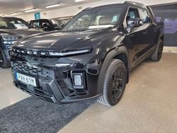 Svart Ny 2025 Ssangyong (KGM) Musso Van | 599 875 kr
