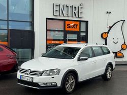 Vit Begagnad 2013 VW Passat Alltrack Kombi | 79 900 kr (Marknadspris)