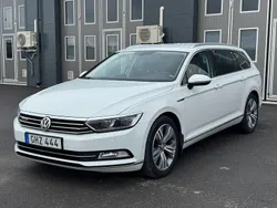 Vit Begagnad 2016 VW Passat GT Kombi | 149 900 kr (Bra pris)