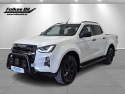 Vit (dolomite white pearl) Begagnad 2023 Isuzu D-Max Pickup | 623 750 kr (Marknadspris)