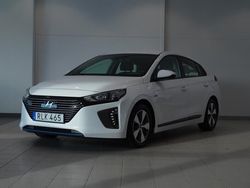 Polar white (s) Begagnad 2017 Hyundai Ioniq Comfort Sedan | 134 800 kr (Marknadspris)