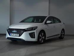 Polar white (s) Begagnad 2017 Hyundai Ioniq Comfort Sedan | 134 800 kr (Marknadspris)
