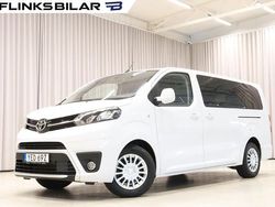 Vit Begagnad 2023 Toyota Proace Verso Kombi | 419 700 kr (Lite dyr)