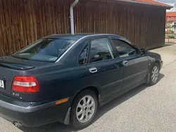 Grön Begagnad 2001 Volvo S40 Sedan | 12 495 kr (Bra pris)