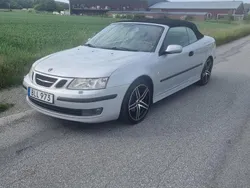 Silver Begagnad 2005 Saab 9-3 Cabriolet Vector Cab | 120 000 kr (Marknadspris)
