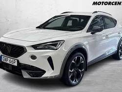 Vit Begagnad 2022 Cupra Formentor SUV | 269 000 kr (Marknadspris)