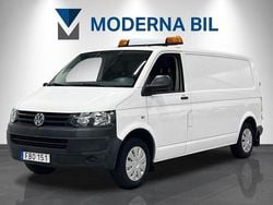 Vit Begagnad 2015 VW T5 Van | 139 900 kr (Dyr)