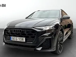 Mytsvart metallic Begagnad 2024 Audi Q8 S-Line SUV | 979 000 kr (Dyr)