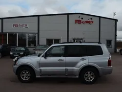 Silver Begagnad 2006 Mitsubishi Pajero SUV | 79 900 kr