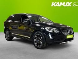 Svart Begagnad 2017 Volvo XC60 Standard SUV | 248 700 kr (Bra pris)