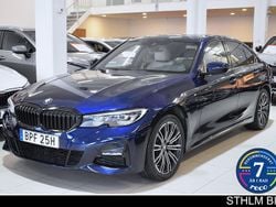 Blå Begagnad 2020 BMW 330e M Sport Sedan | 329 000 kr (Lite dyr)