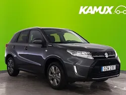 Grå Ny 2025 Suzuki Vitara SUV | 289 700 kr (Bra pris)