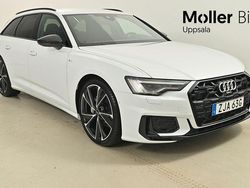 Begagnad 2025 Audi A6 S-Line Kombi | 644 900 kr