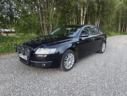 Svart Begagnad 2008 Audi A6 Kombi | 49 000 kr (Marknadspris)