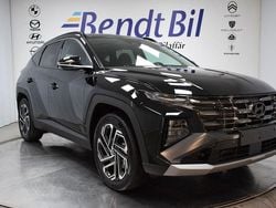 Svart Ny 2025 Hyundai Tucson Advanced SUV | 503 800 kr (Marknadspris)