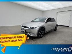 Grå Begagnad 2023 Hyundai Ioniq 6 Advanced Sedan | 498 800 kr (Dyr)