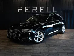 Svart Begagnad 2020 Audi A6 Sport Kombi | 309 900 kr (Bra pris)