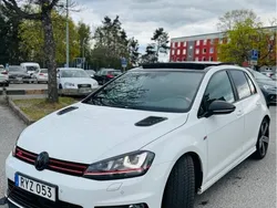 Vit Begagnad 2015 VW Golf VII GT Halvkombi | 120 000 kr (Lite dyr)