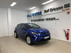 Blå Begagnad 2024 Renault Captur Evolution SUV | 266 700 kr