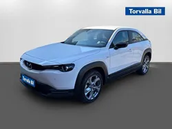 Vit Begagnad 2022 Mazda MX30 Exclusive-Line SUV | 309 900 kr