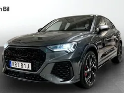 Daytonagrå pärleffekt Begagnad 2022 Audi RS Q3 Sportback SUV | 639 000 kr
