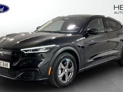 Grå (grey) Begagnad 2022 Ford Mustang Mach-E Standard Range SUV | 349 900 kr (Marknadspris)