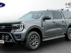 Ny 2025 Ford Ranger Wildtrack Pickup | 582 412 kr (Marknadspris)