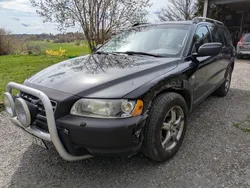 Svart Begagnad 2005 Volvo XC70 Momentum SUV | 20 000 kr (Bra pris)