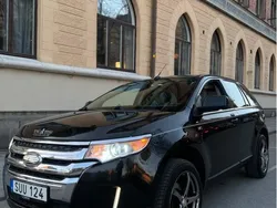 Svart Begagnad 2011 Ford Edge Limited SUV | 95 000 kr