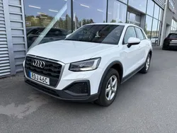 Ibisvit Begagnad 2022 Audi Q2 Proline SUV | 199 900 kr (Bra pris)